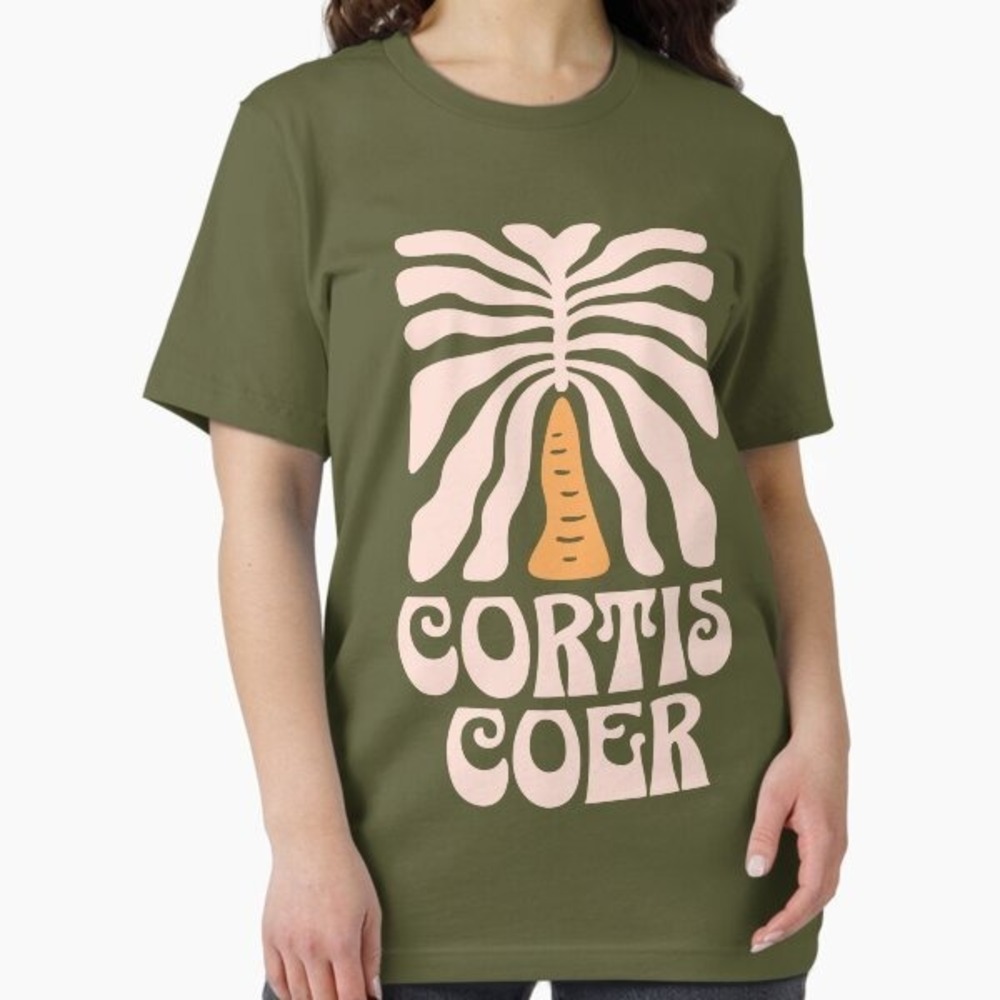 CORTIS Color Outside The Lines Fan Gift Tee